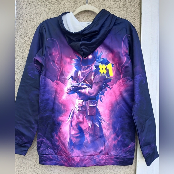 New Kids Hoodie - Picture 7 of 9